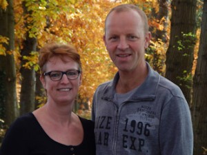 Dirk en Marianne